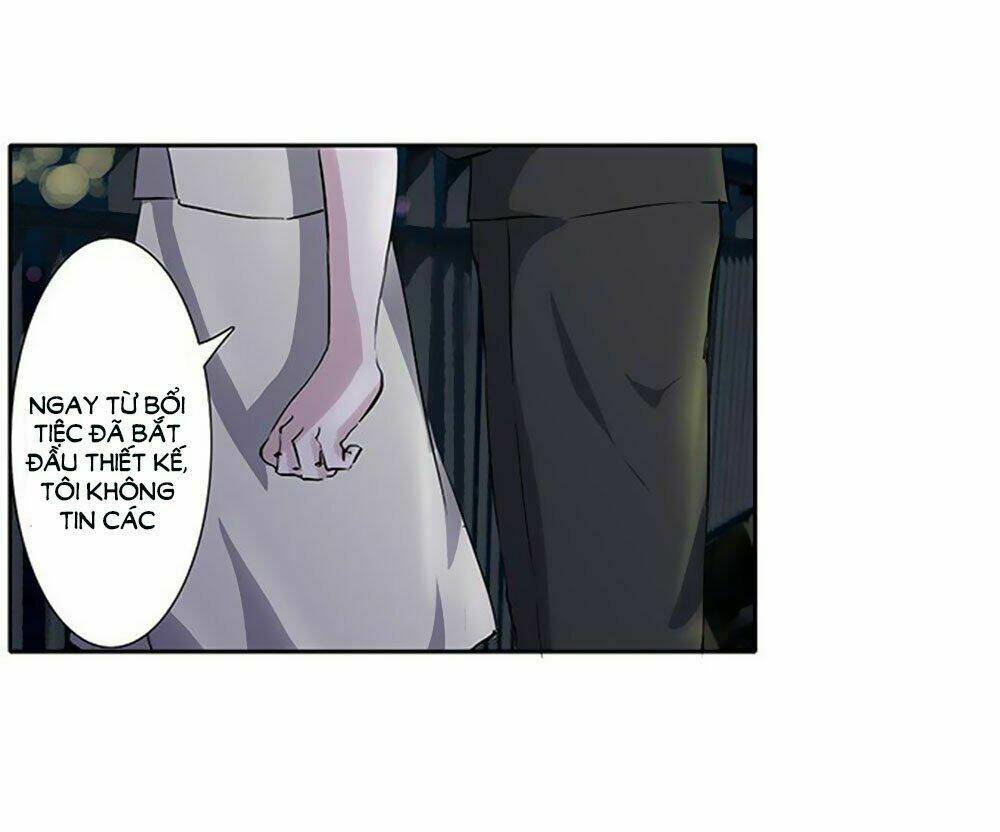 Thiên Kim Đường Môn: Chapter 40