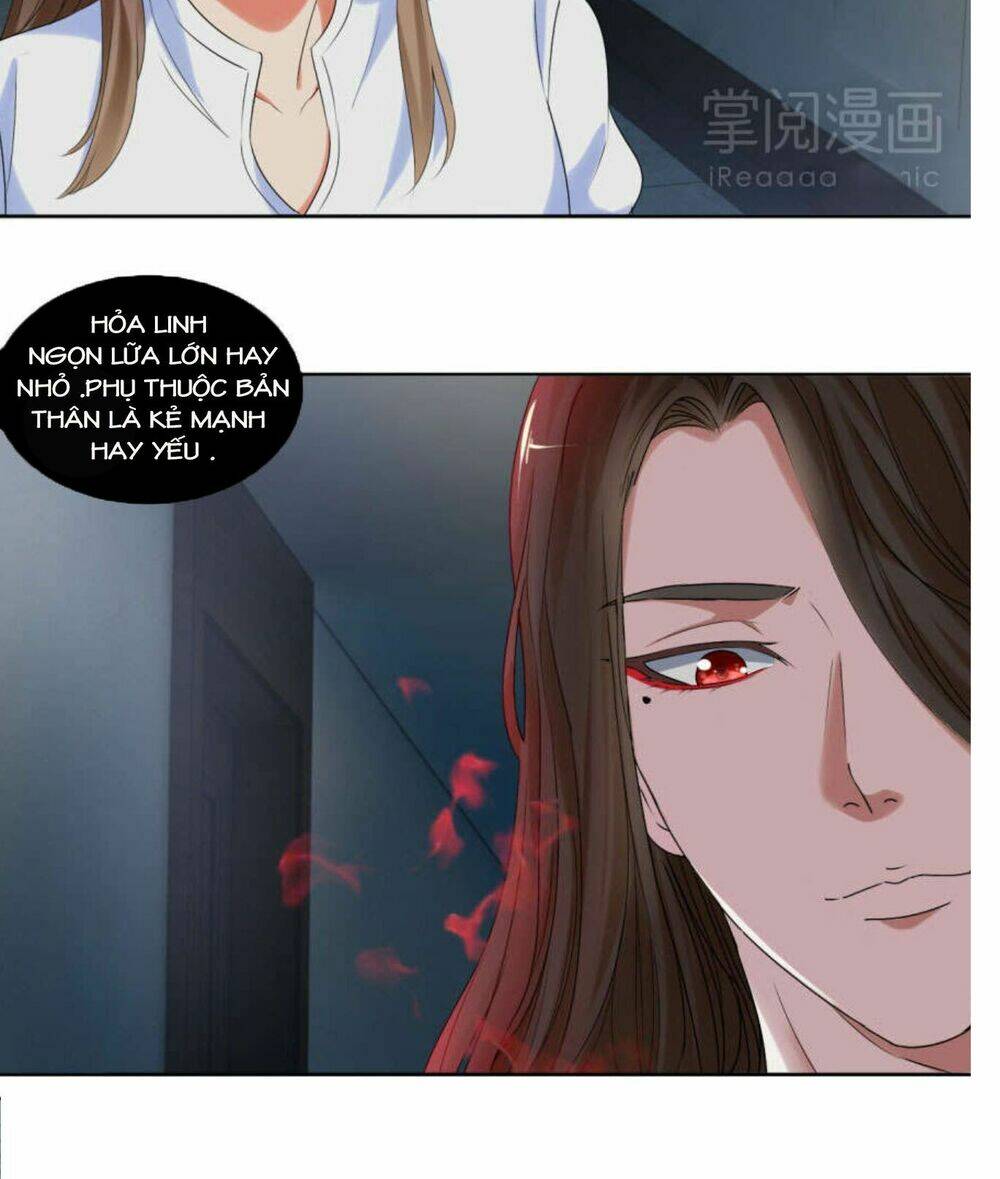 Bóng Đêm Liêu Nhân: Quỷ Phu Của Ta Quá Yêu Nghiệt: Chapter 8