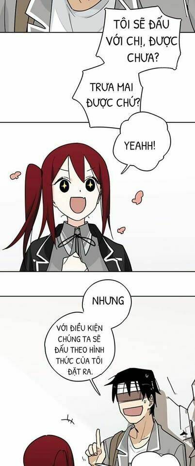 Nữ Nhân Tôi Thích Là Quái Kiệt!: Chapter 5