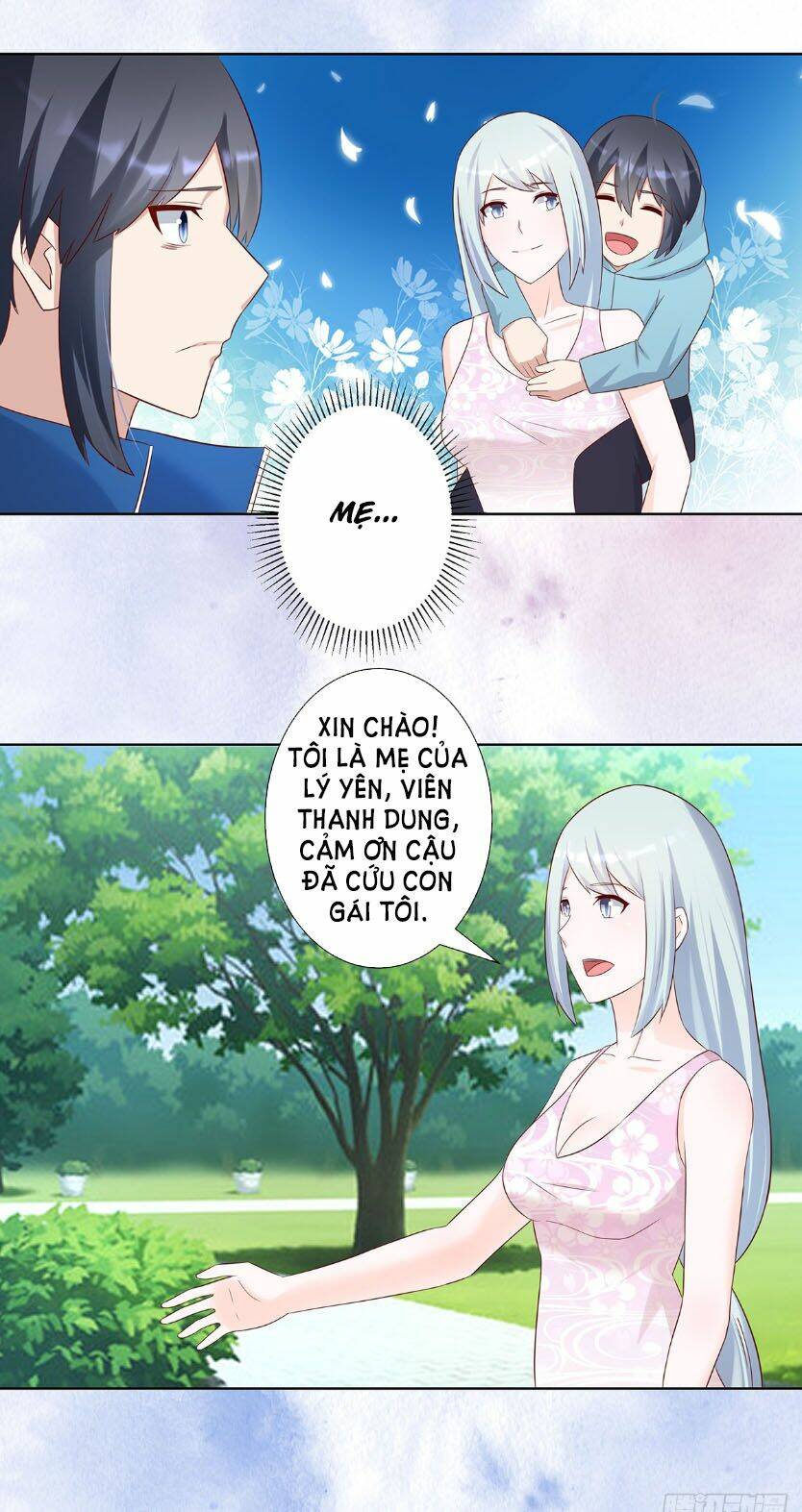 Người Tu Tiên Tại Đô Thị: Chapter 31