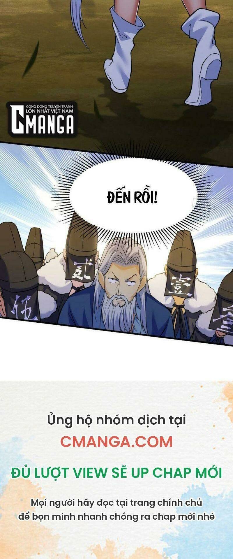 Ta Là Đại Hoàn Đan: Chapter 48