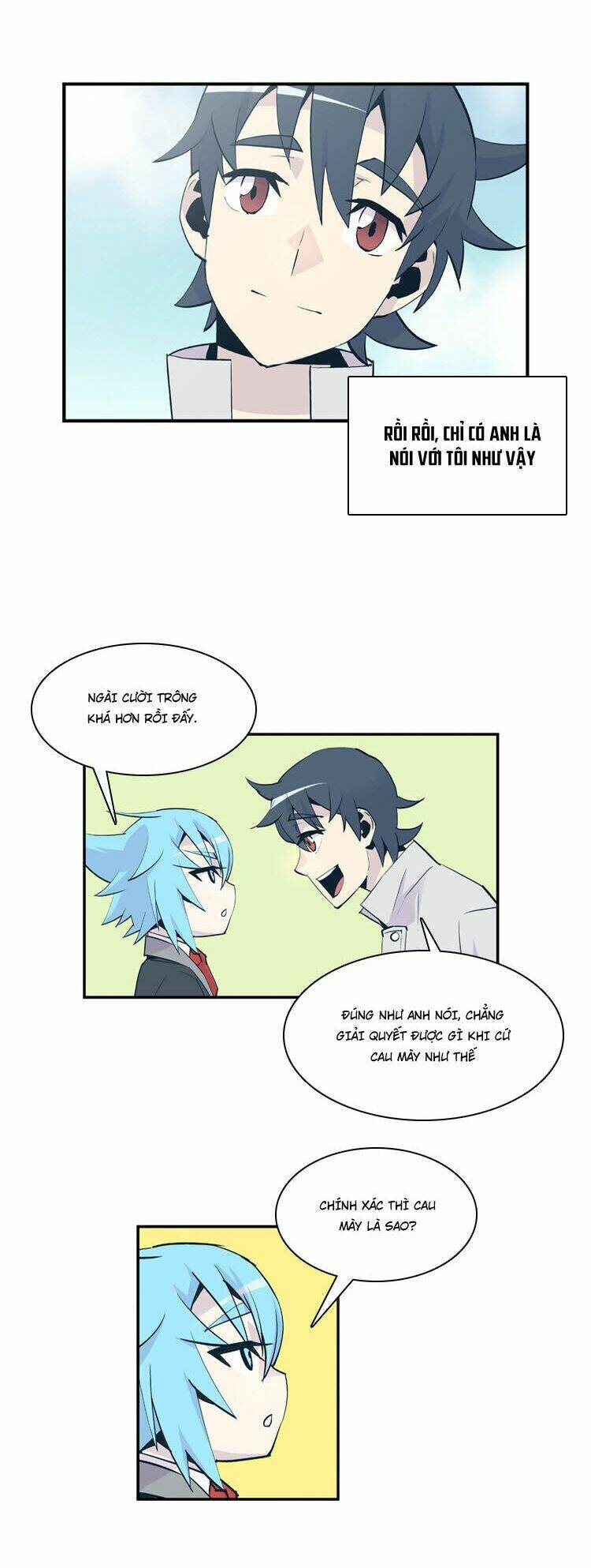 Maze Age Z: Chapter 1