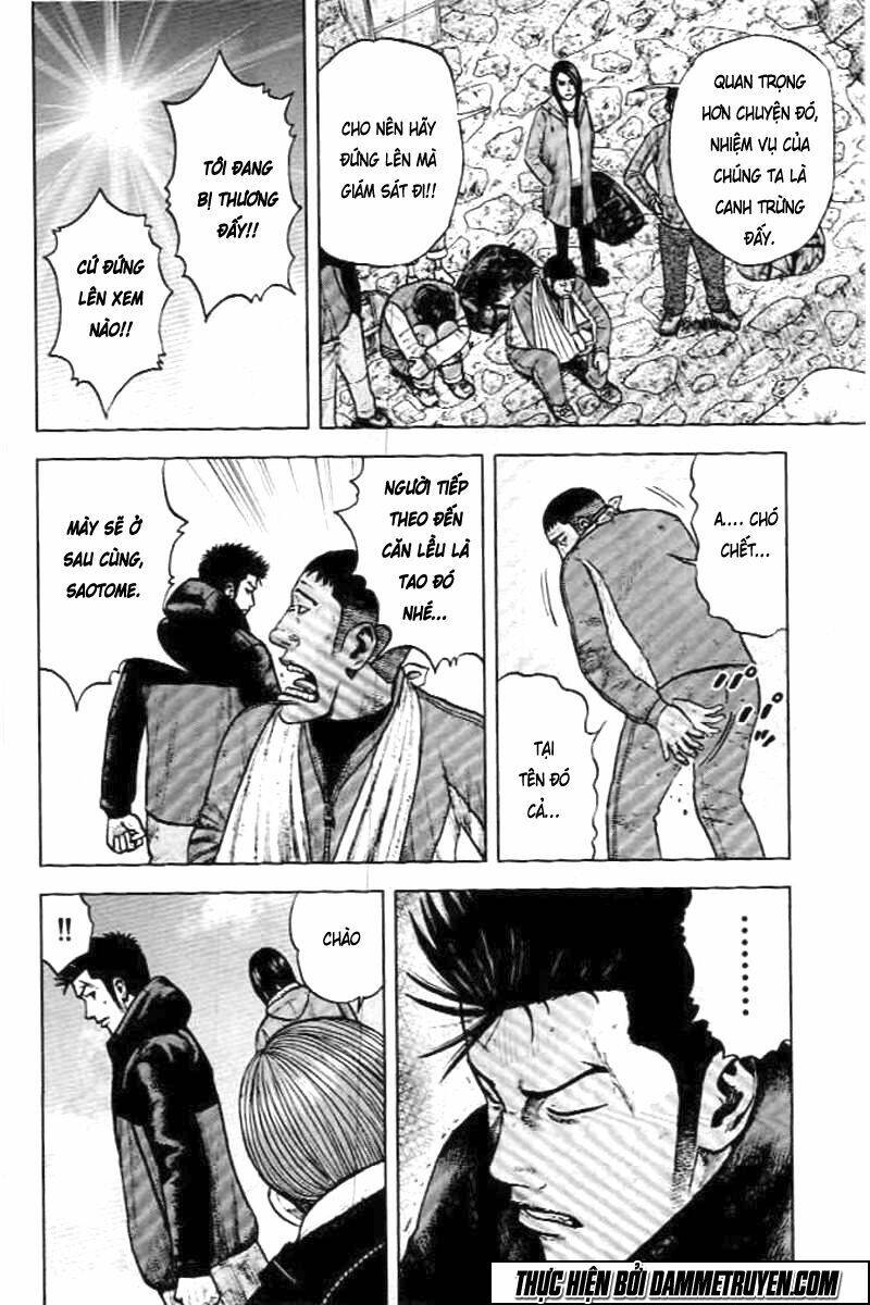 Monkey Peak - Đỉnh Núi Khỉ: Chapter 12