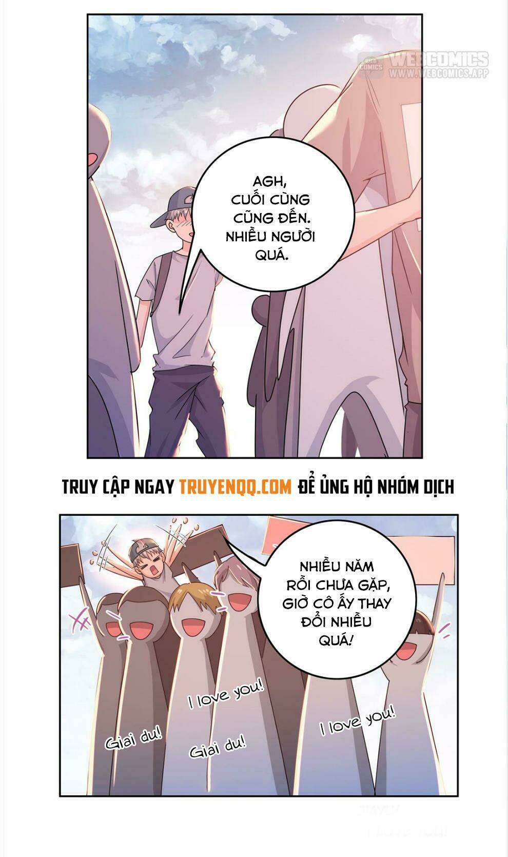 Khốn Ái Tù Lung: Chapter 15
