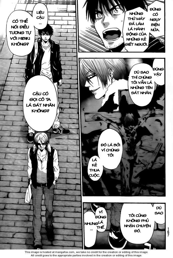 Bloody Monday 3: Chapter 9