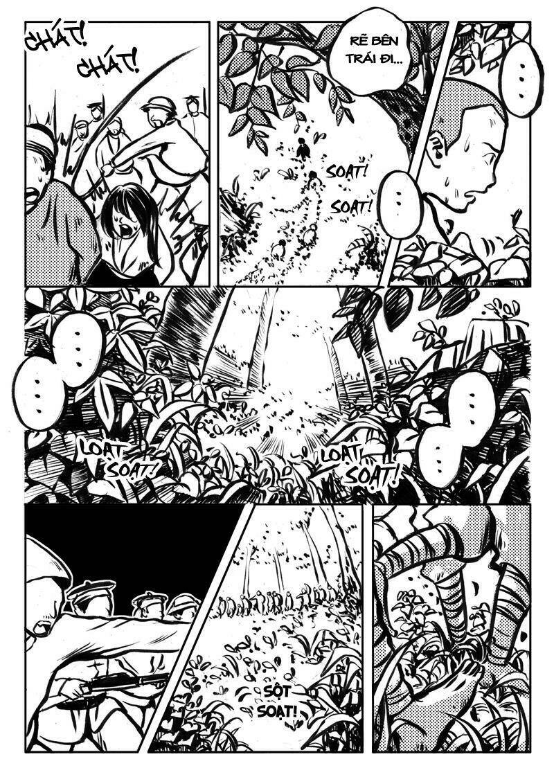 Tăng nhân và Tên trộm: Chapter 5