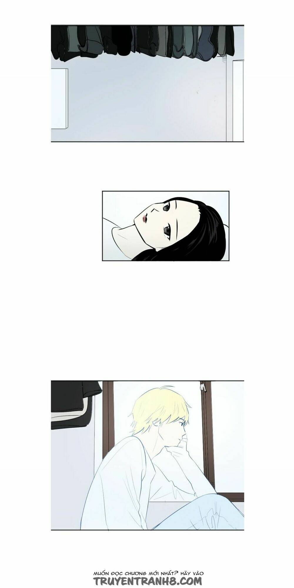 Transparent Cohabitation: Chapter 40