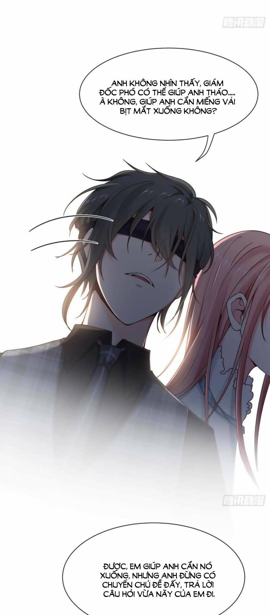 Quyến Rũ Không Thành: Chapter 24