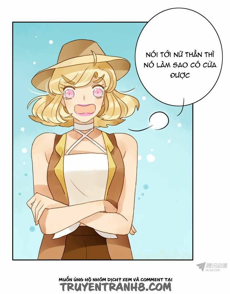 Sức Mạnh Của Sắc Đẹp: Chapter 39