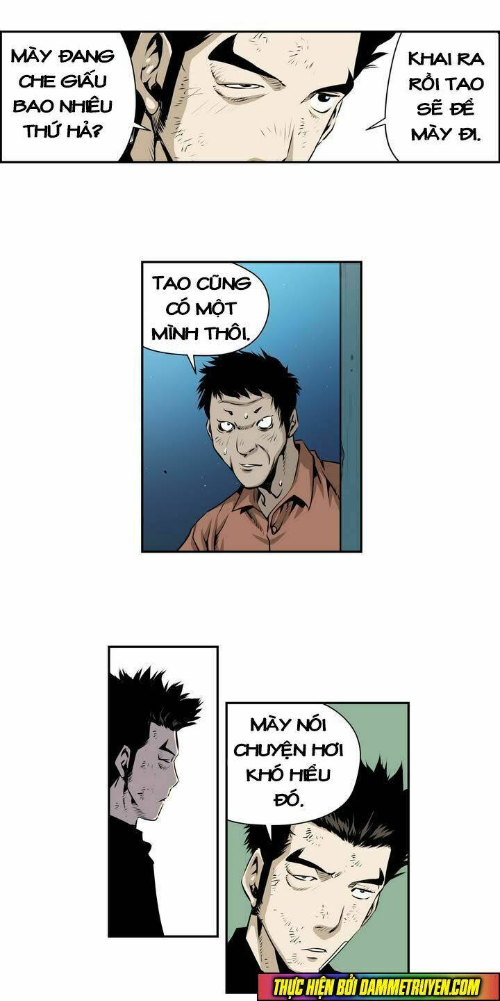 Double Casting: Chapter 86