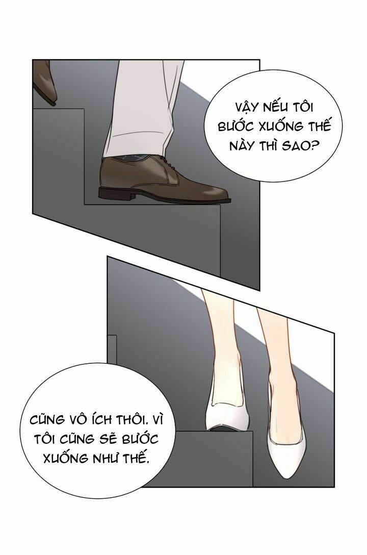 Hẹn Hò Nơi Công Sở: Chapter 57