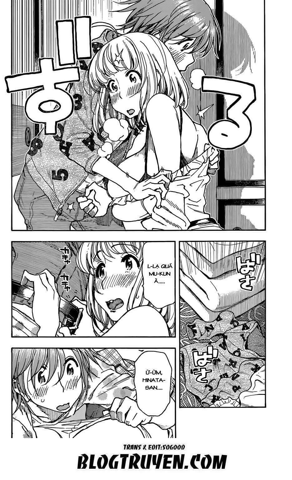 Ashitaba-San Chi No Muko Kurashi: Chapter 10