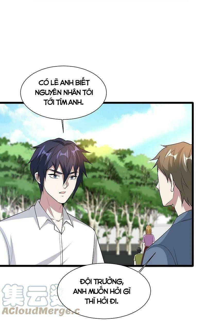 Đô Thị Tà Vương: Chapter 240