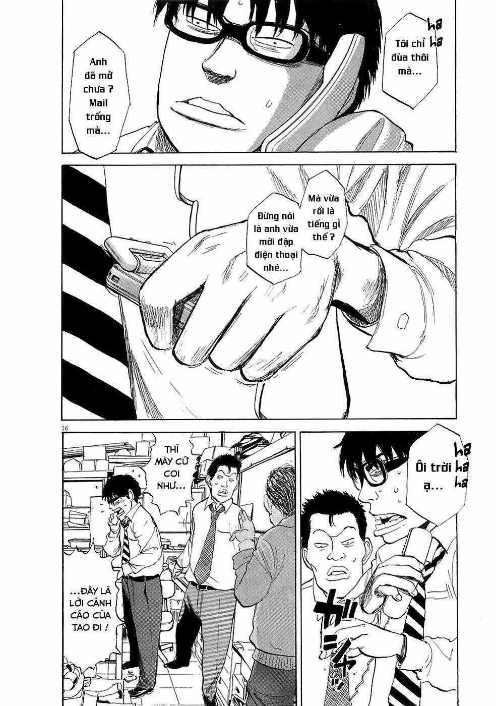 Boy On The Run: Chapter 30