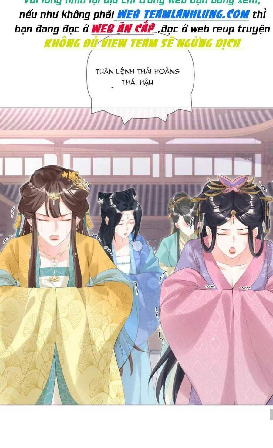 THIẾT LẬP ÁC NỮ CỦA TÔI SỤP ĐỔ RỒI: Chapter 41