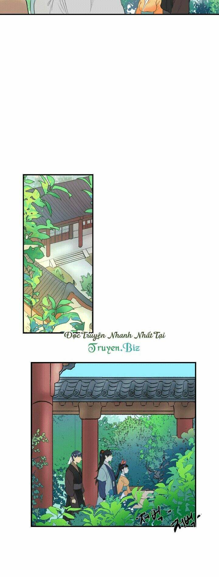 Học Sĩ Tái Sinh: Chapter 34