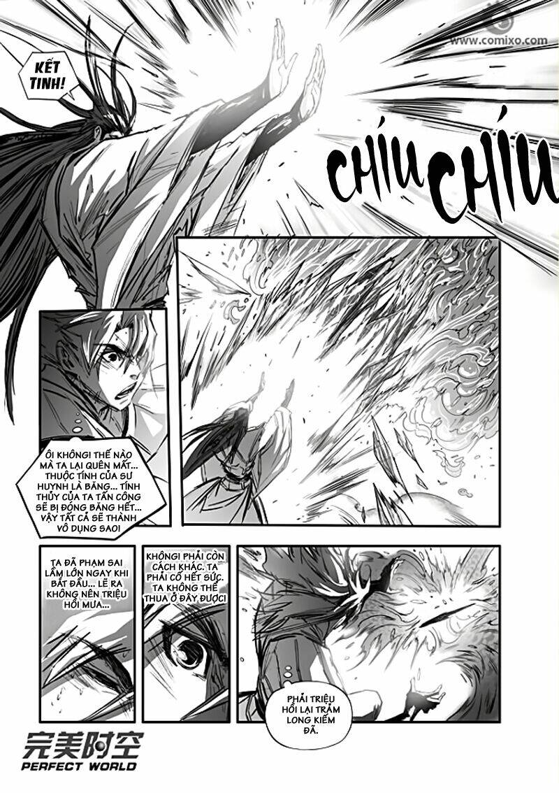 Tru Tiên - Celestial Destroyer: Chapter 115