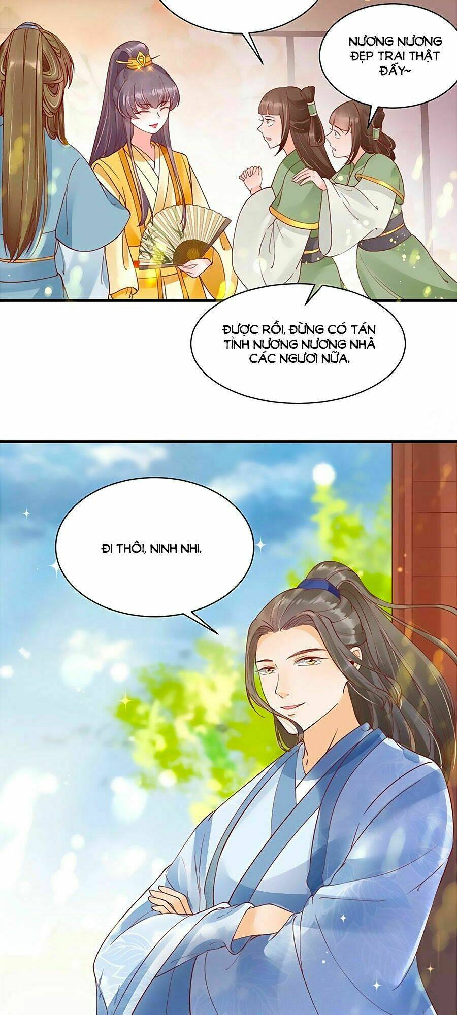 Thịnh Thế Lê Hoa Điện: Chapter 46