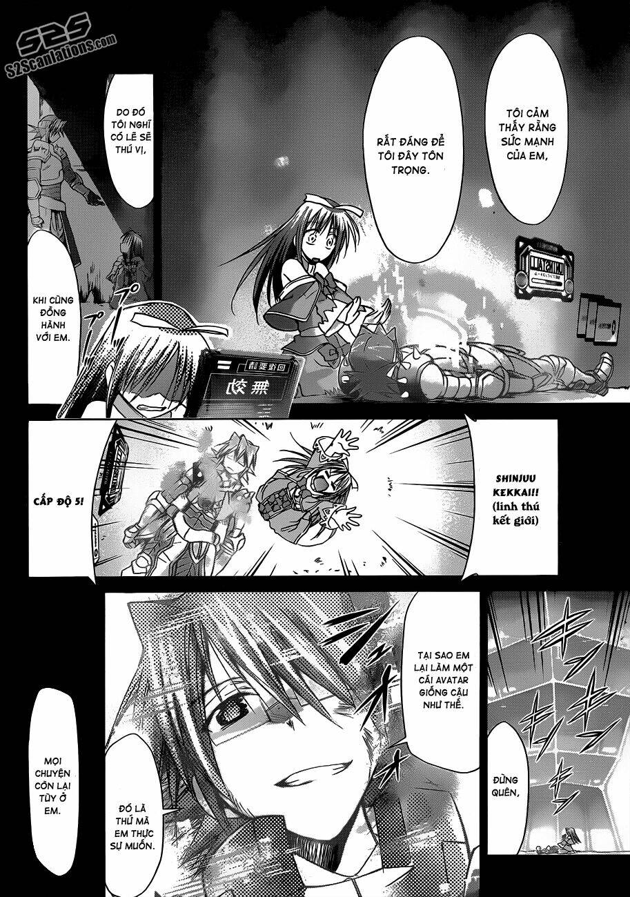 Denpa Kyoushi: Chapter 40