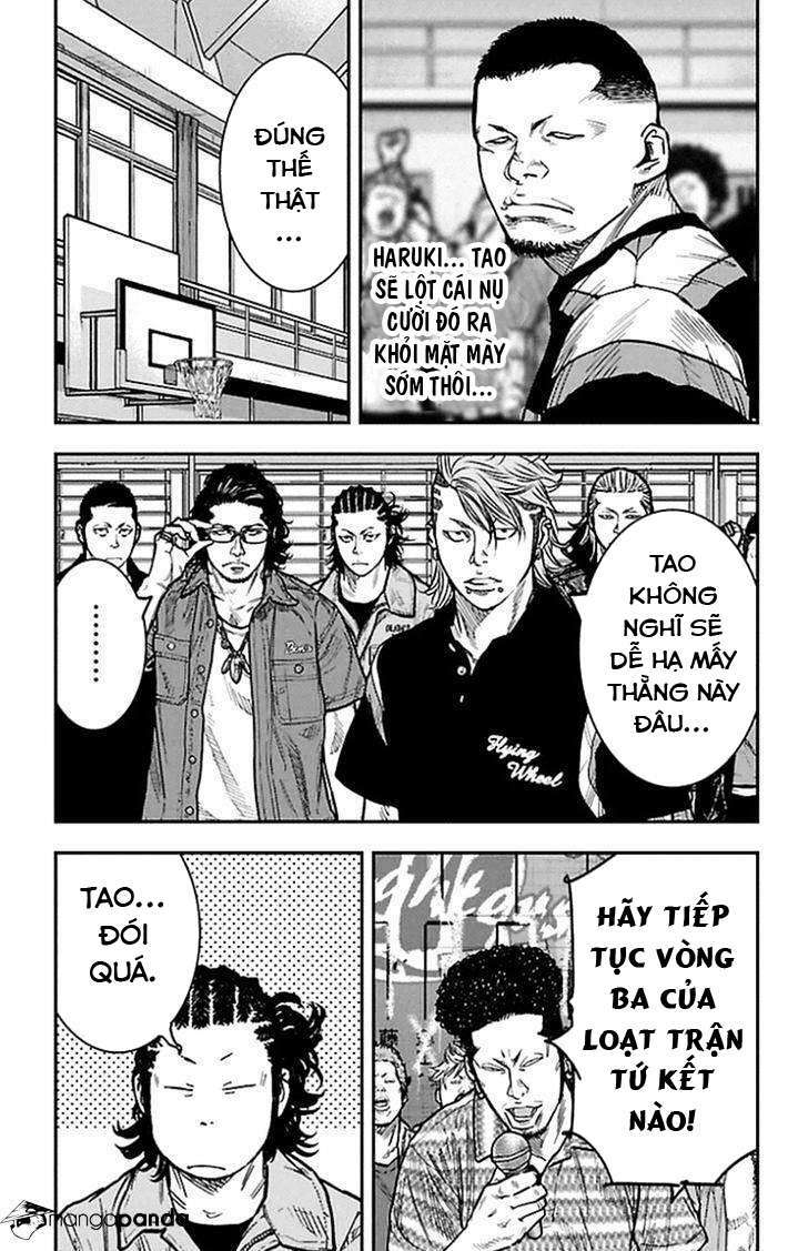 Clover: Chapter 314