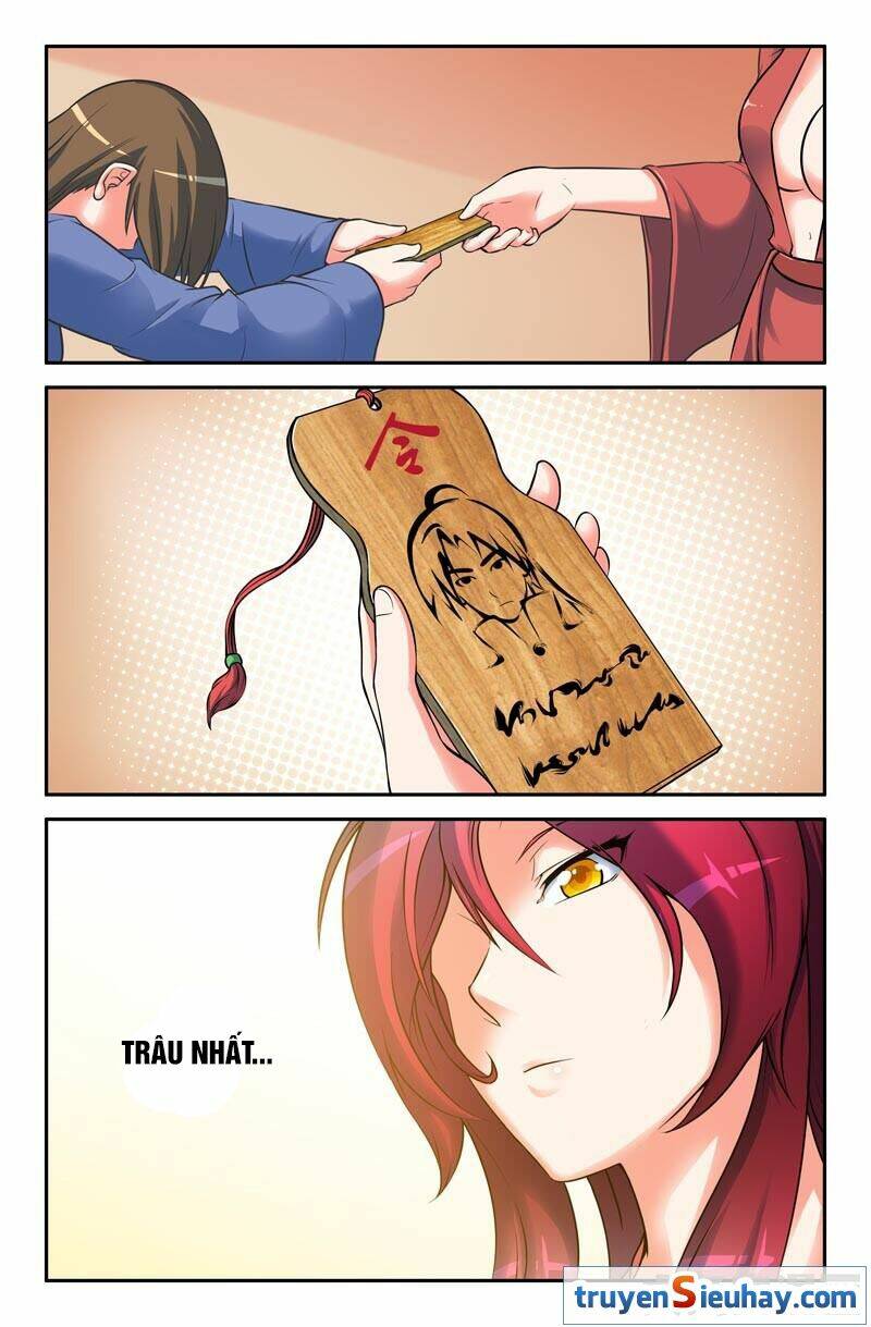 Linh Nhận Truyền Thuyết: Chapter 49