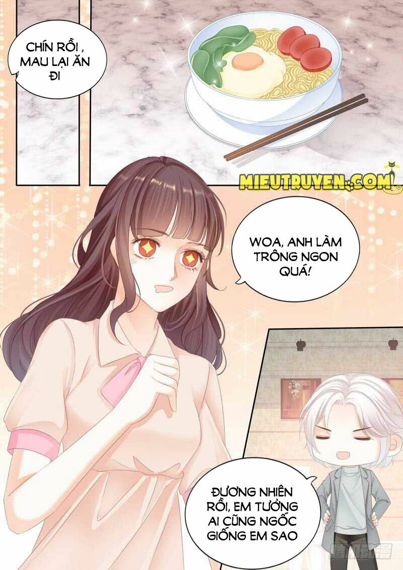 Thiểm Hôn Kiều Thê: Chapter 123