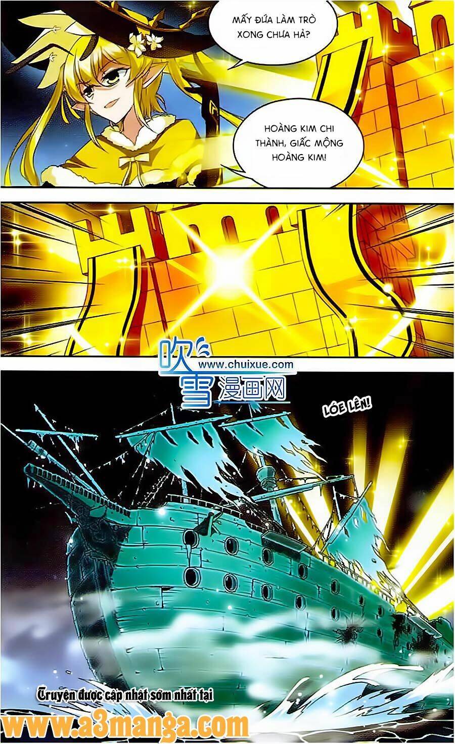 Ma Tạp Tiên Tông: Chapter 104