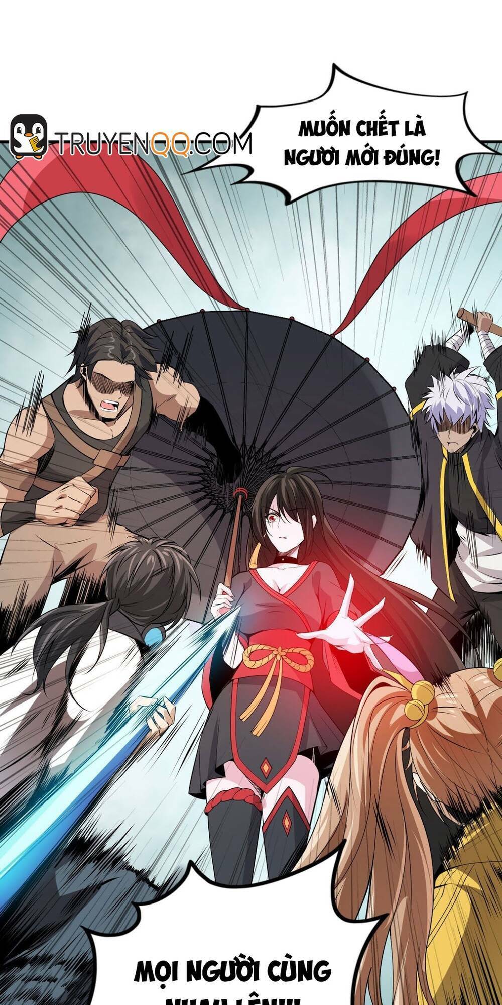 Nghịch Thiên Chiến Kỷ: Chapter 14