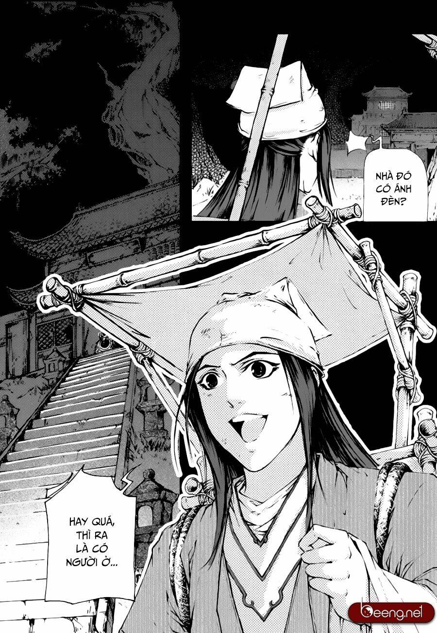 Yên Xích Hà Ngự Ma Truyền Kỳ: Chapter 2