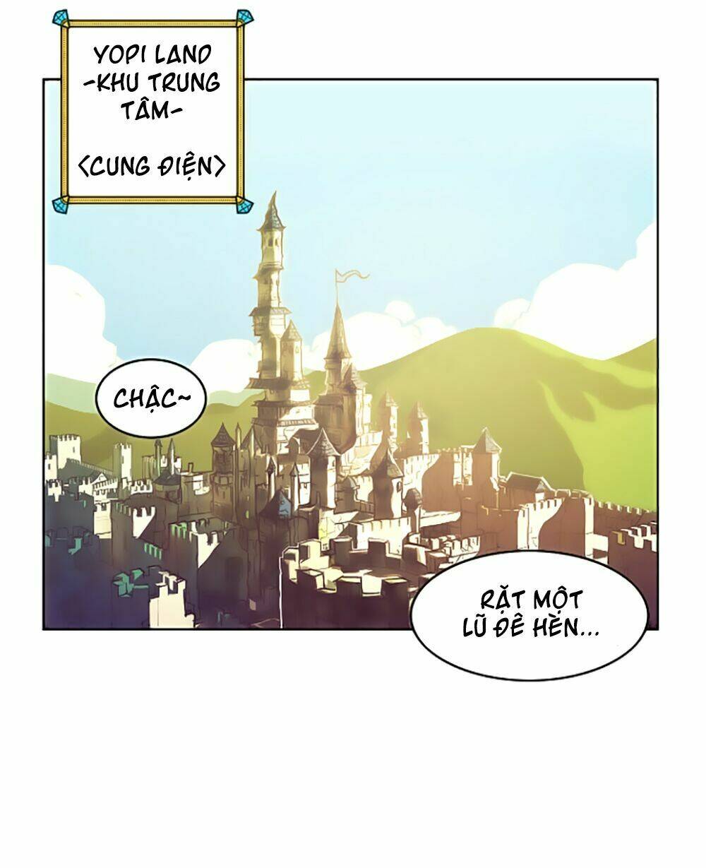 Hard Core Leveling Warrior: Chapter 6