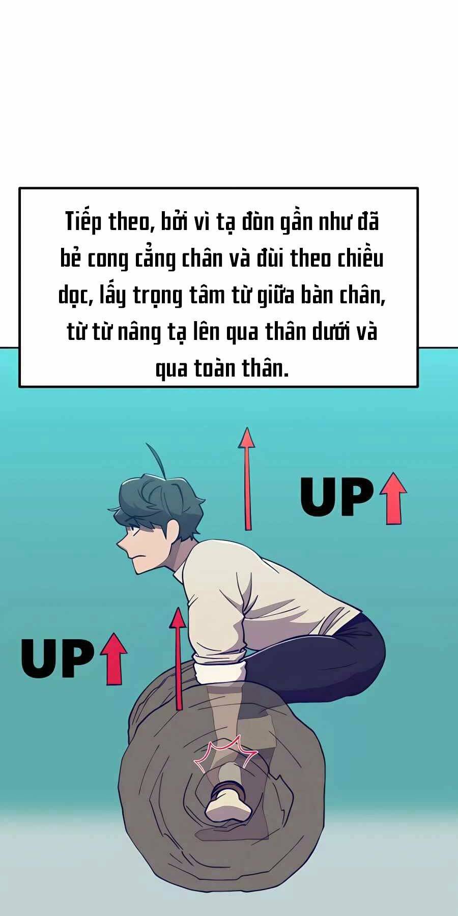 Thợ Săn Cơ Bắp: Chapter 3