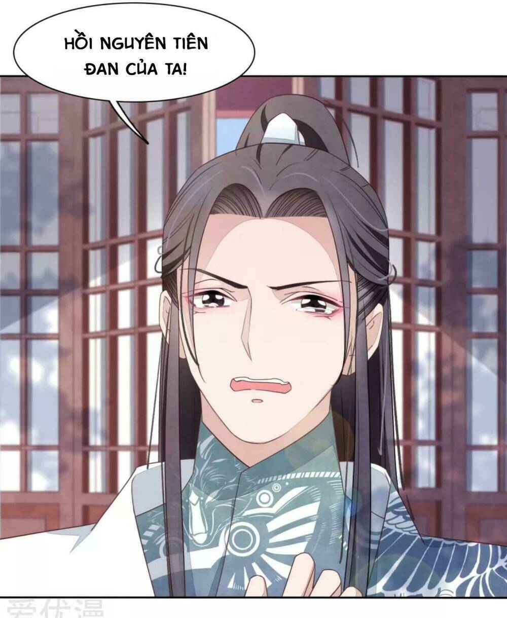 Xuyên Về Cổ Đại Làm Quốc Bảo: Chapter 9