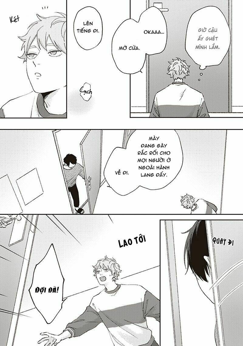 Ichika Bachika: Chapter 3