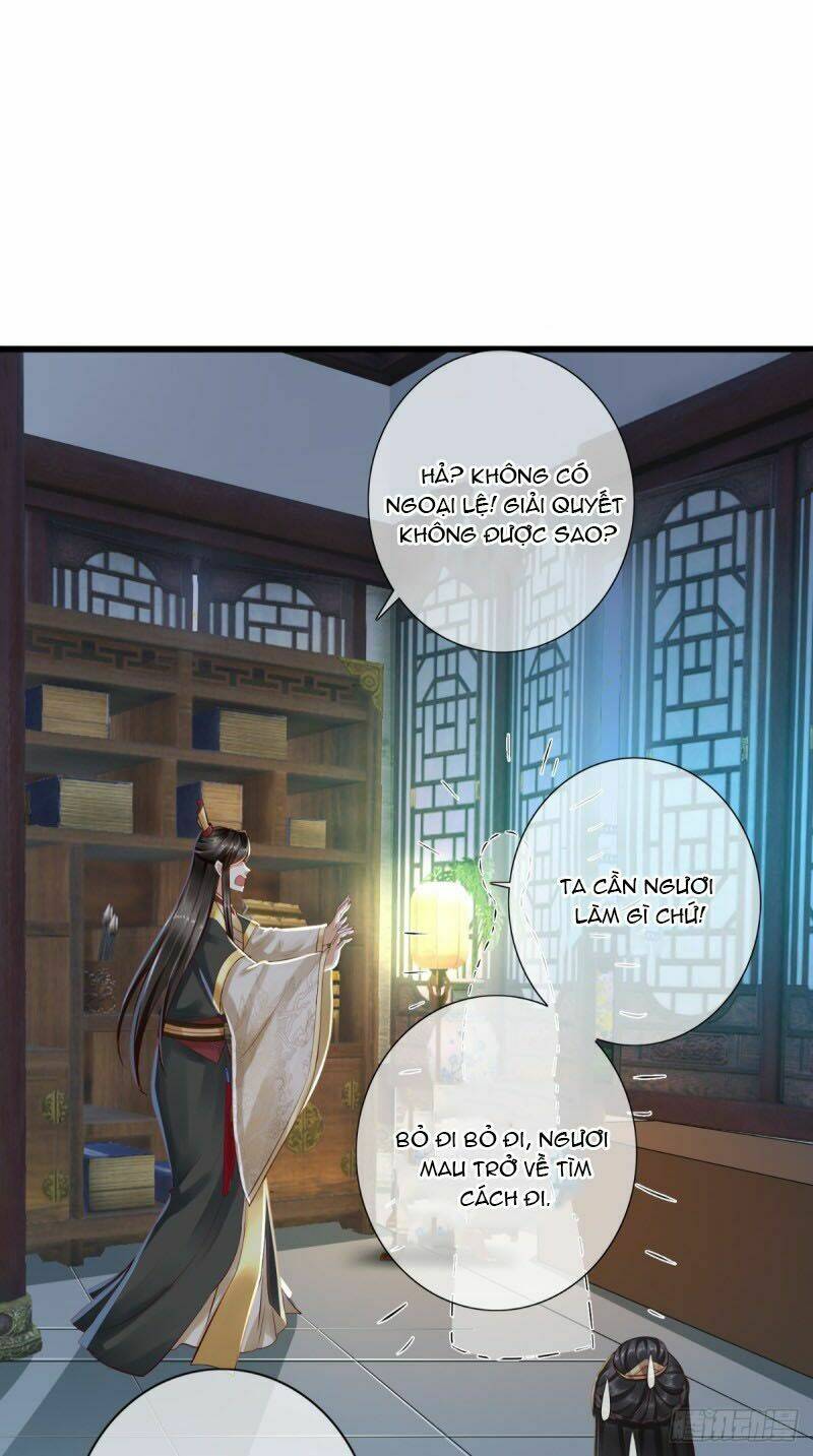 Bổn Cung Muốn Làm Hoàng Đế: Chapter 3