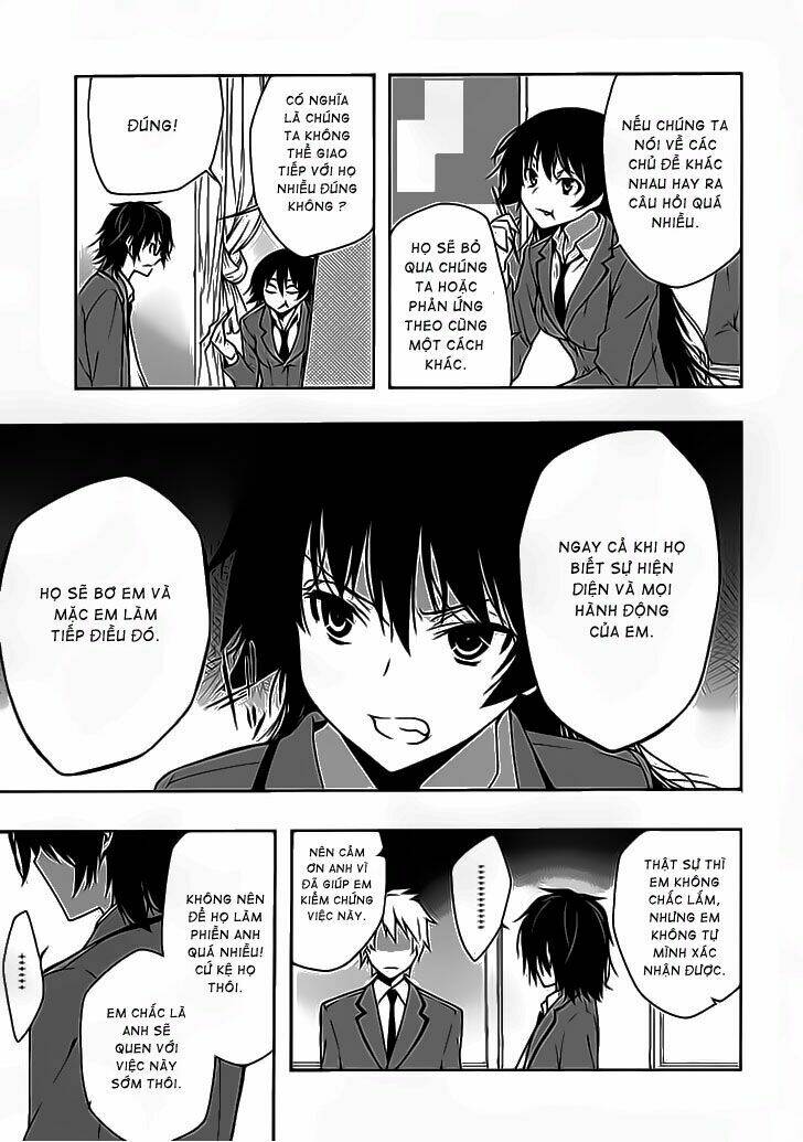 Classmate, Kamimura Yuuka Wa Kou Itta: Chapter 7