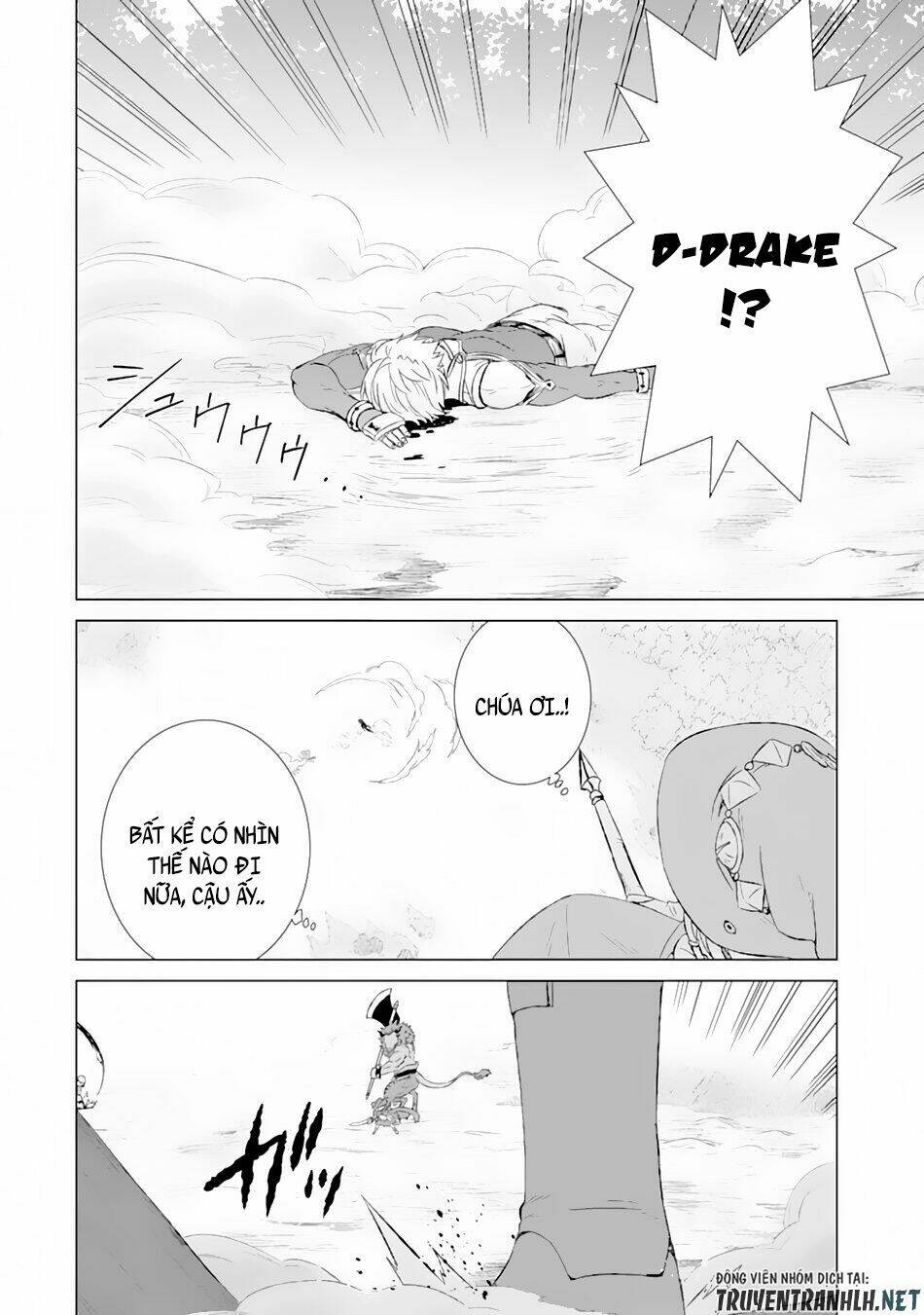 Isekai De Tadahitori No Mamono Tsukai ~ Tenshoku Shitara Maou Ni Machigawa Remashita: Chapter 10