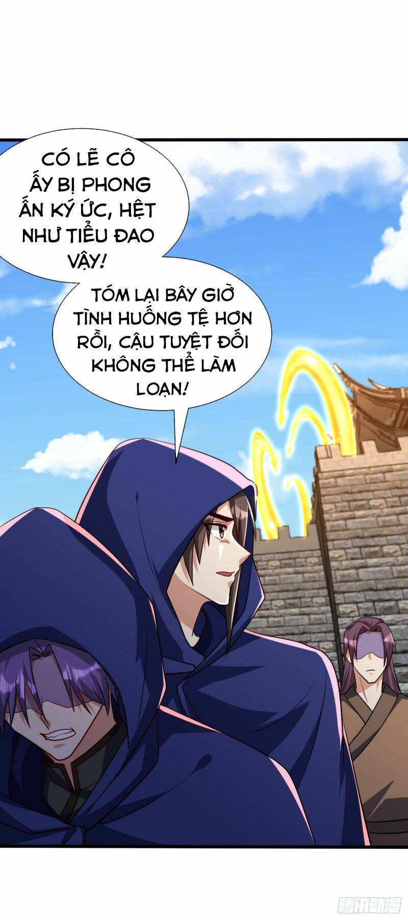 Yêu Giả Vi Vương: Chapter 237