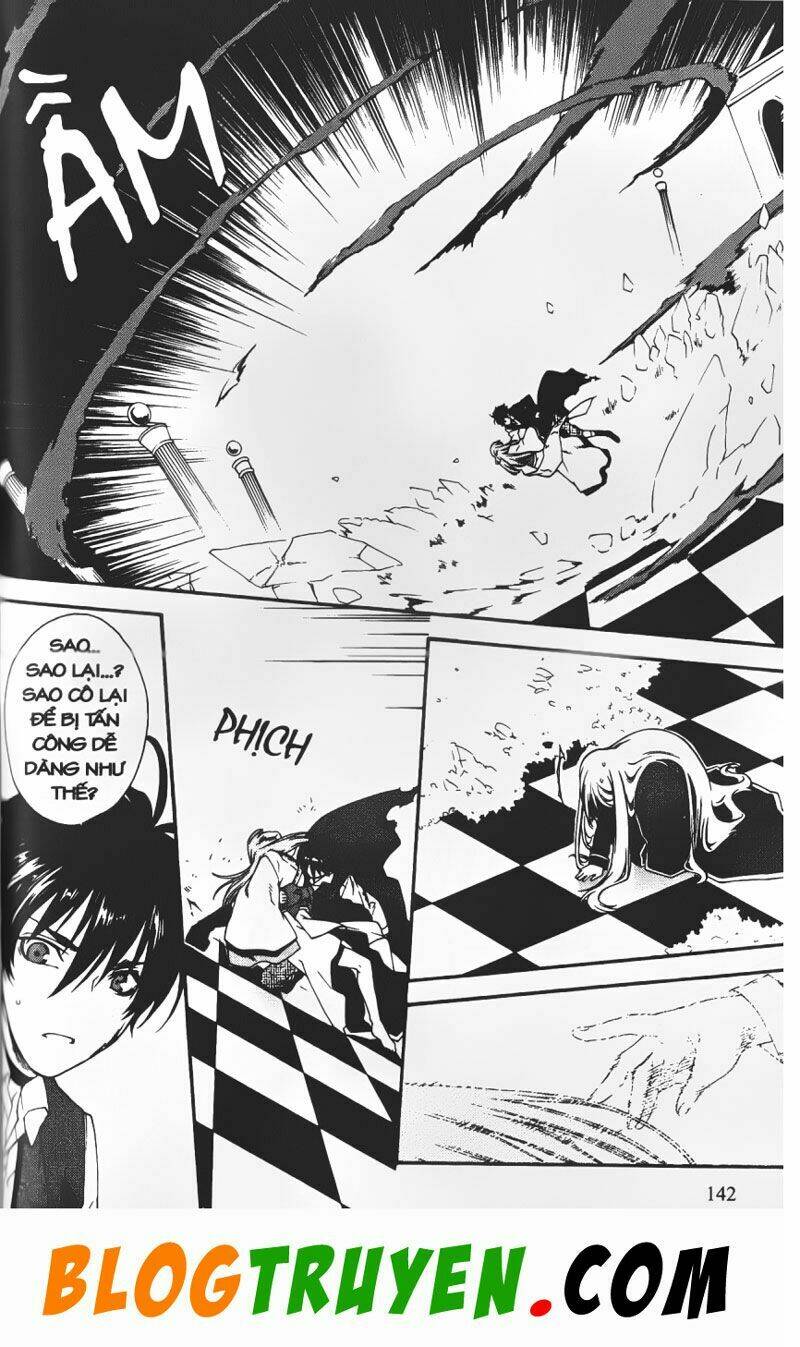 Đại Chiến Bóng Tối: Chapter 50