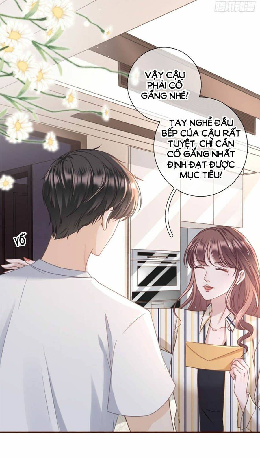 Bạn Gái Tôi Mới 30+: Chapter 30