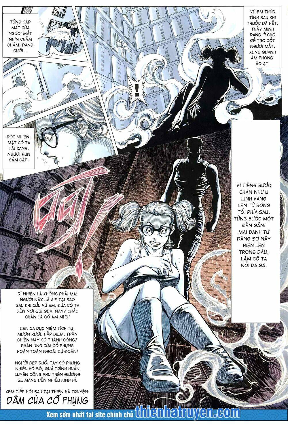 Hỏa Võ Anh Hùng: Chapter 103.2