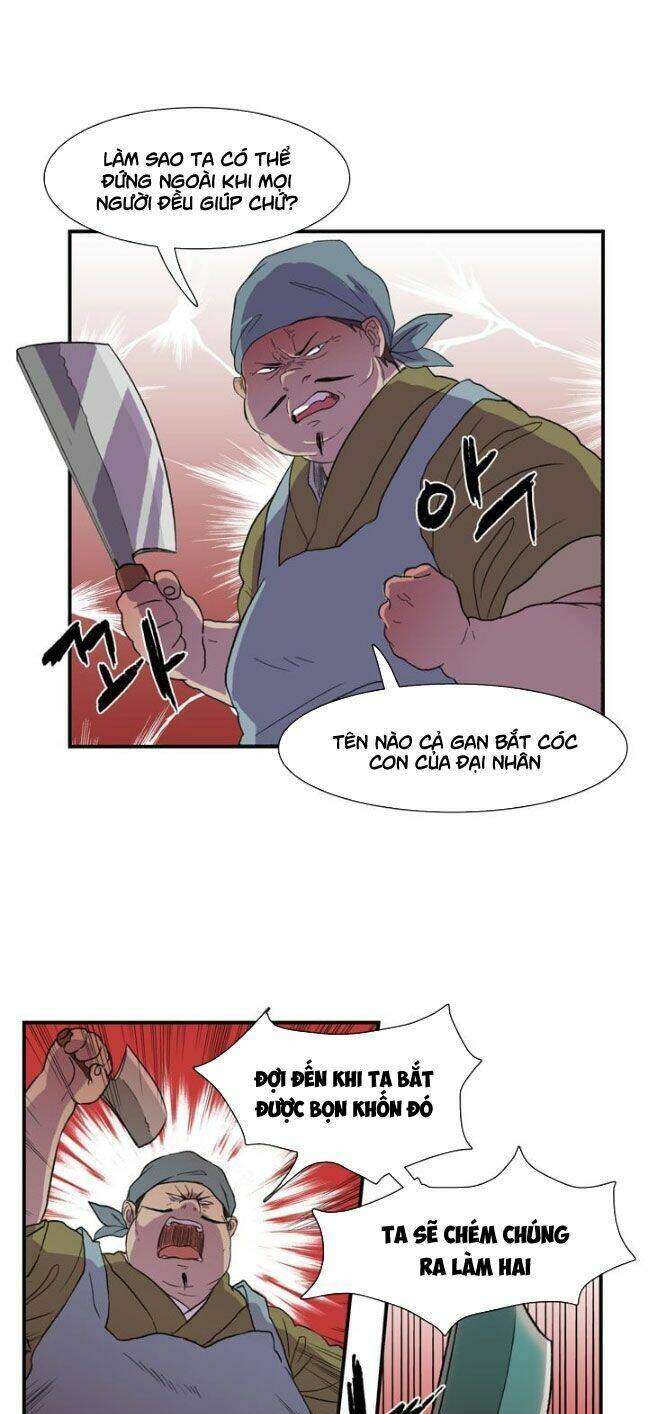 Học Sĩ Tái Sinh: Chapter 6