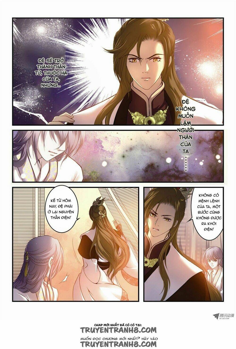 Làm Vương Gia Không Dễ: Chapter 74