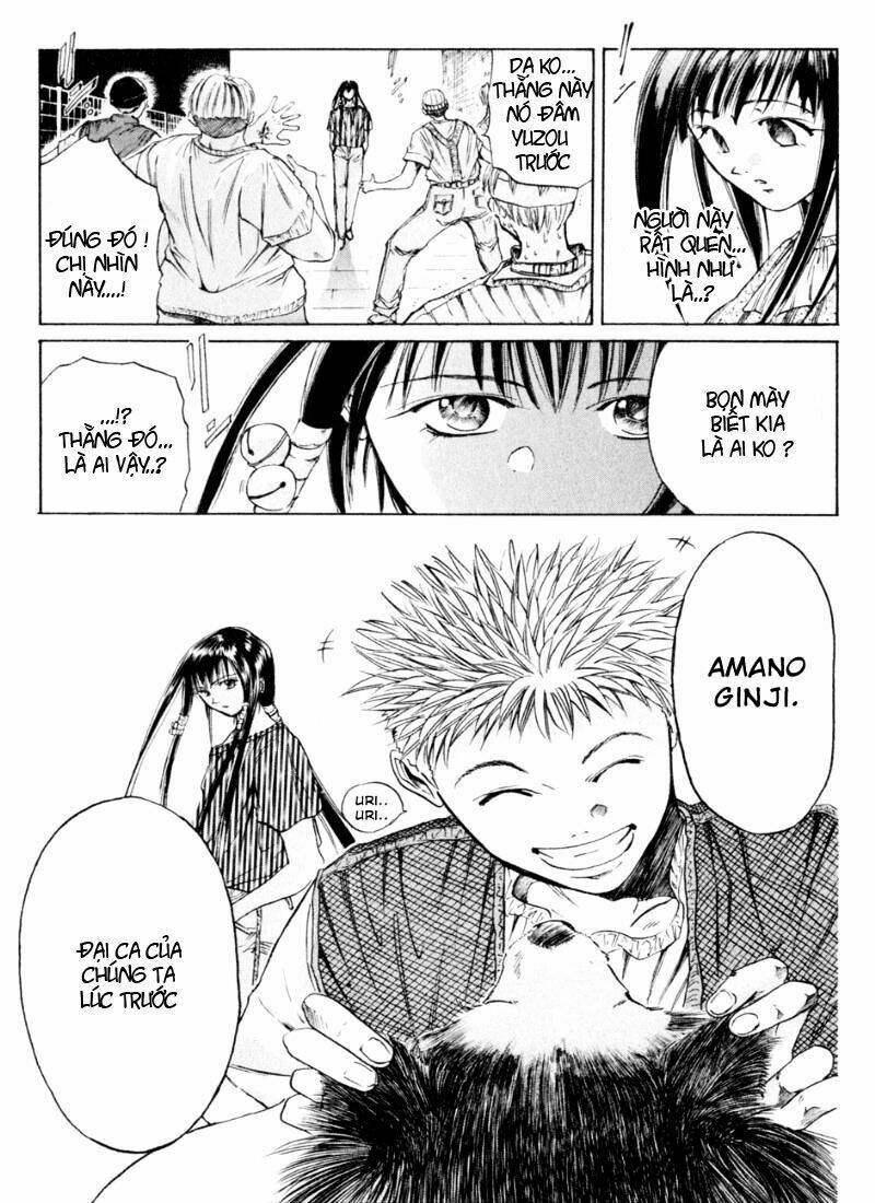 Get Backers: Chapter 10