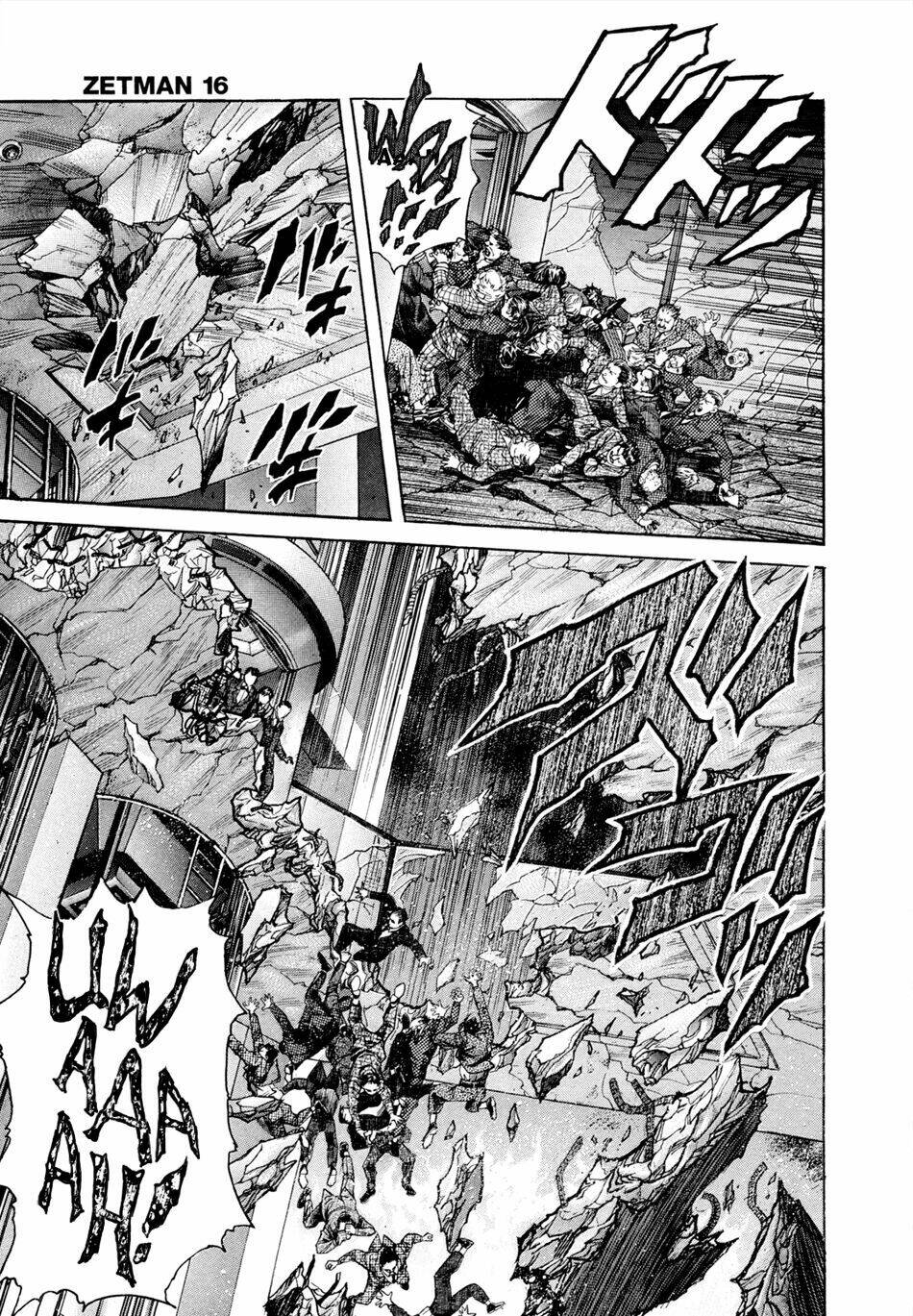 Zetman: Chapter 181