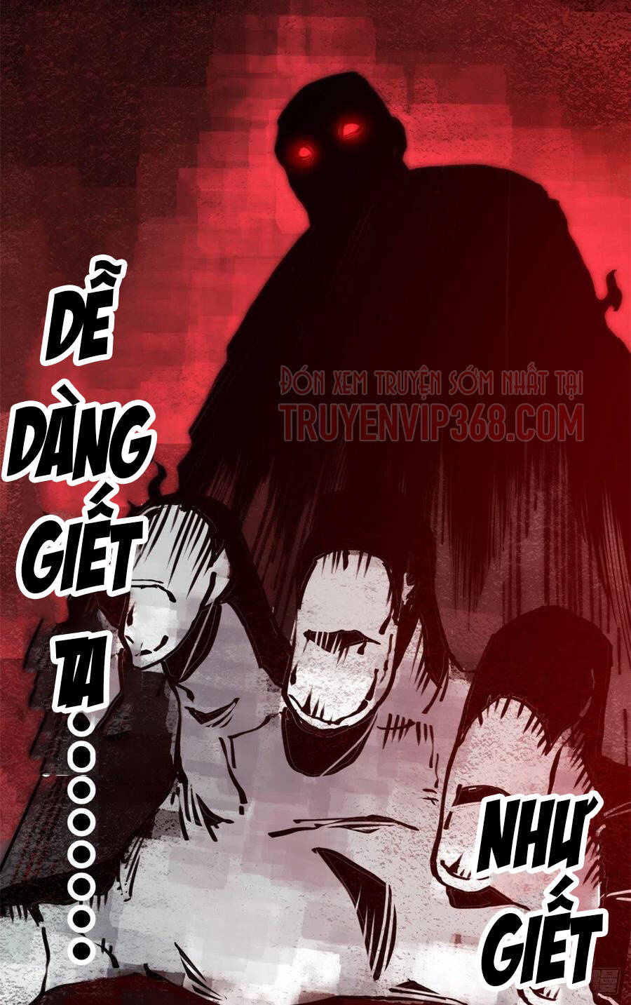 Lùi Lại Để Vi Sư Lên: Chapter 8