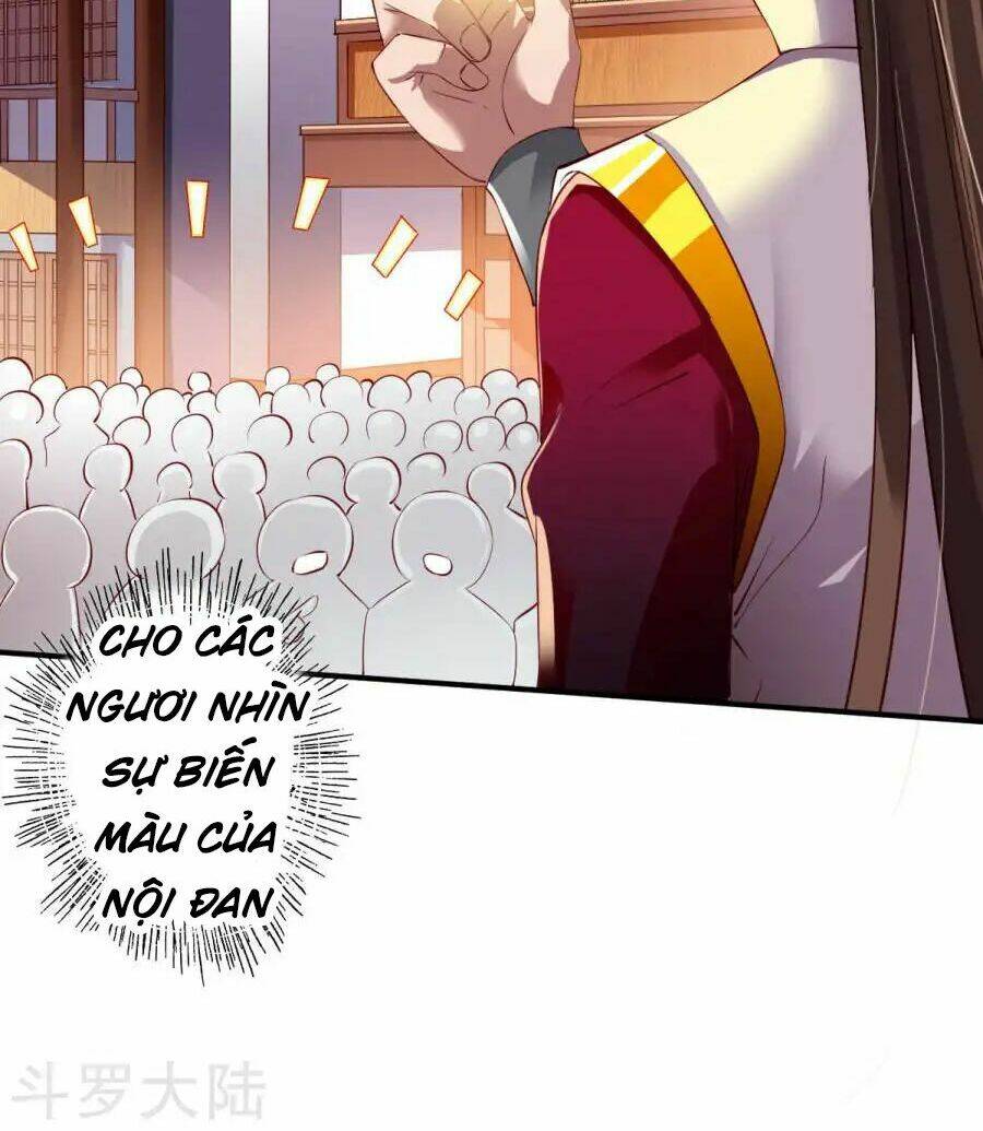 Chiến Đỉnh: Chapter 18