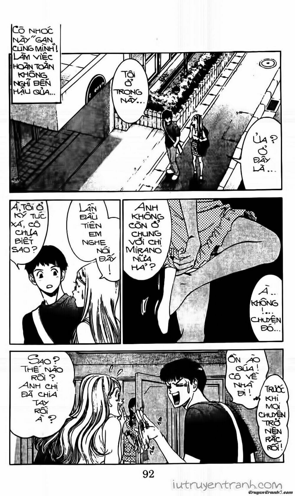 Mirano Nhà Tôi: Chapter 83