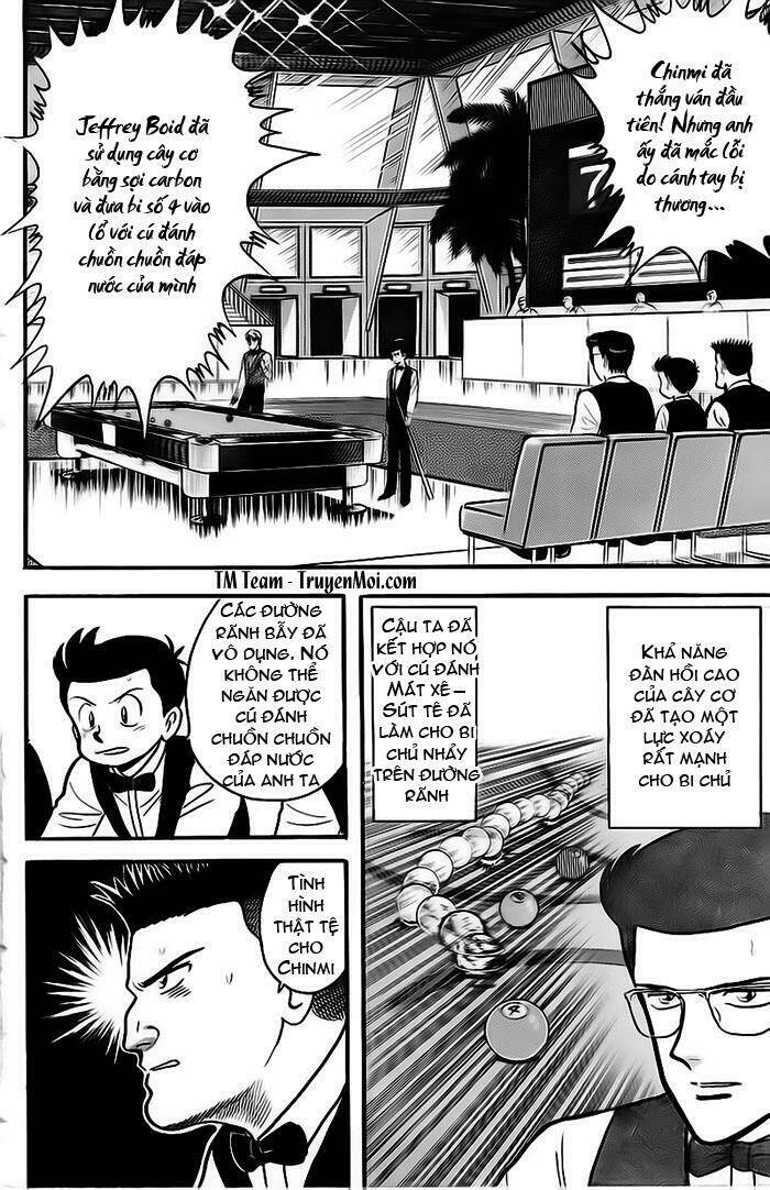 Break Shot: Chapter 26