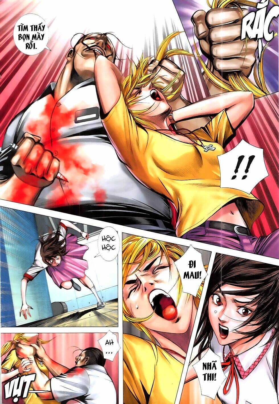 Nhà Ga Như Nguyệt: Chapter 3