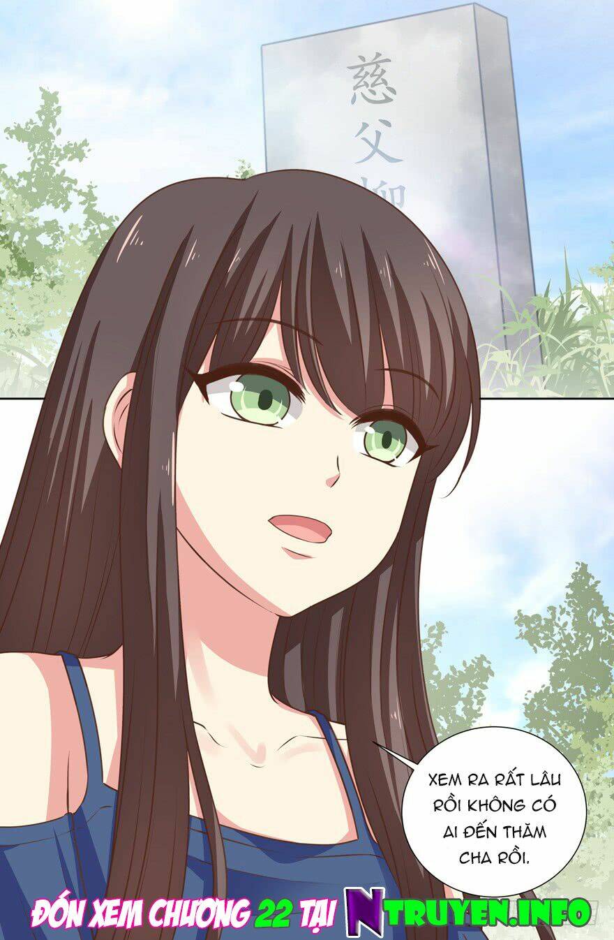 Lưu Luyến Không Rời: Chapter 21